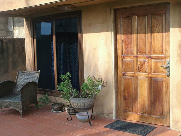 Готель Sankofa Beach House Kokrobite Номер фото
