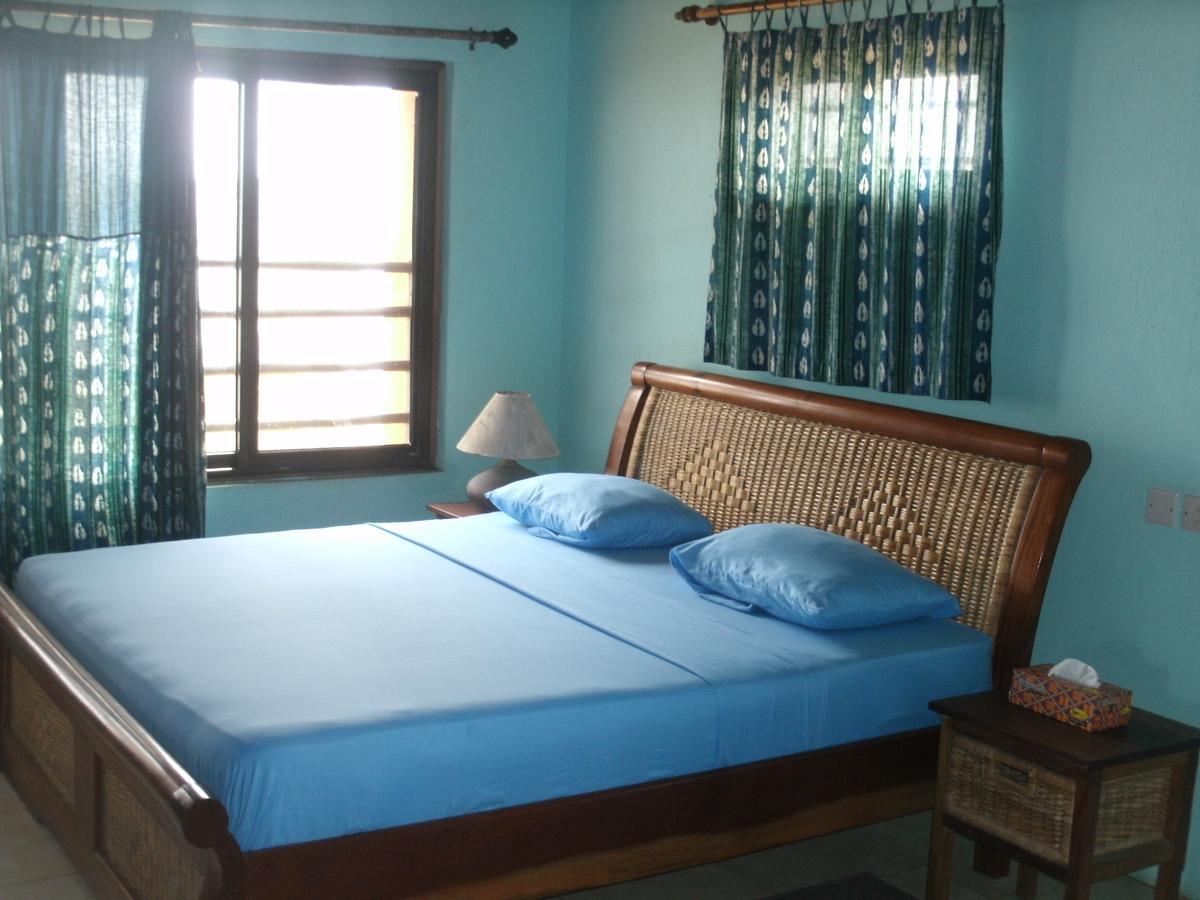Готель Sankofa Beach House Kokrobite Номер фото